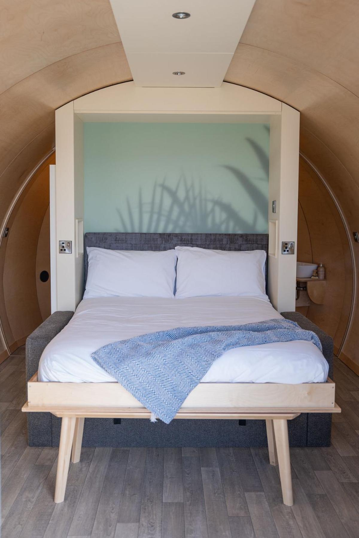 Further Space At Port Nan Gael Isle Of Mull Pennyghael Exterior foto